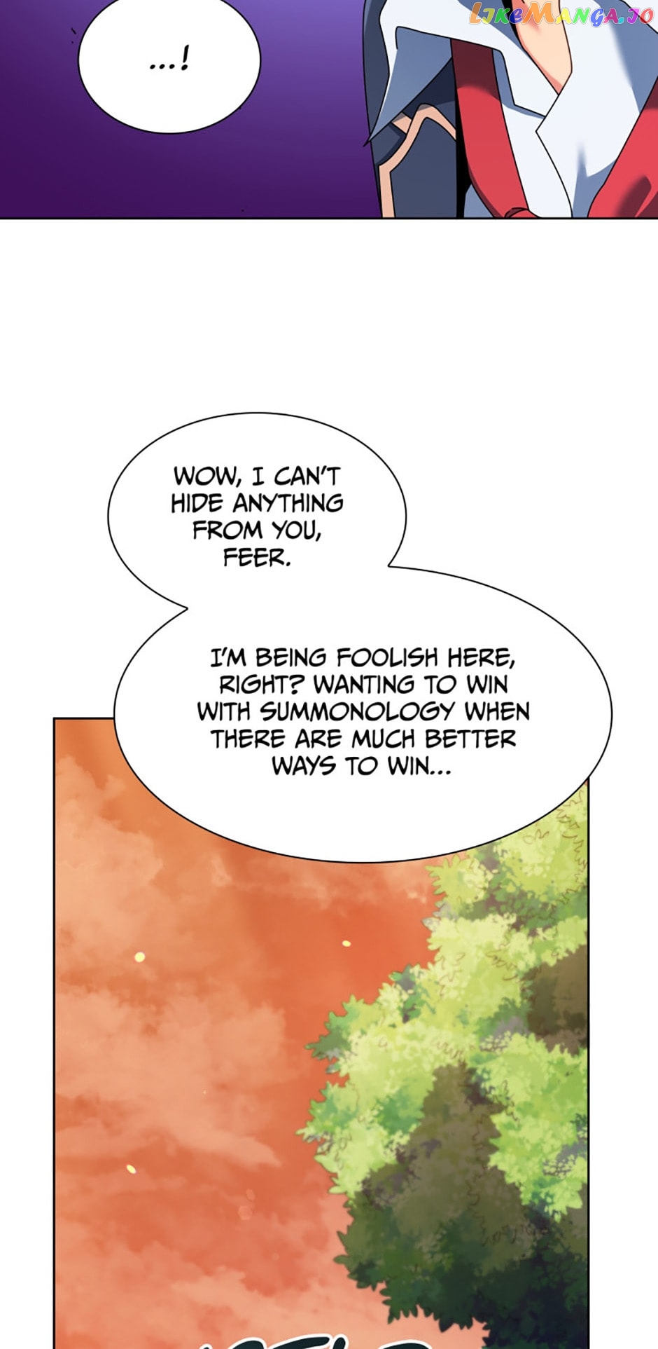 Necromancer Academy and the Genius Summoner Chapter 56 - page 54