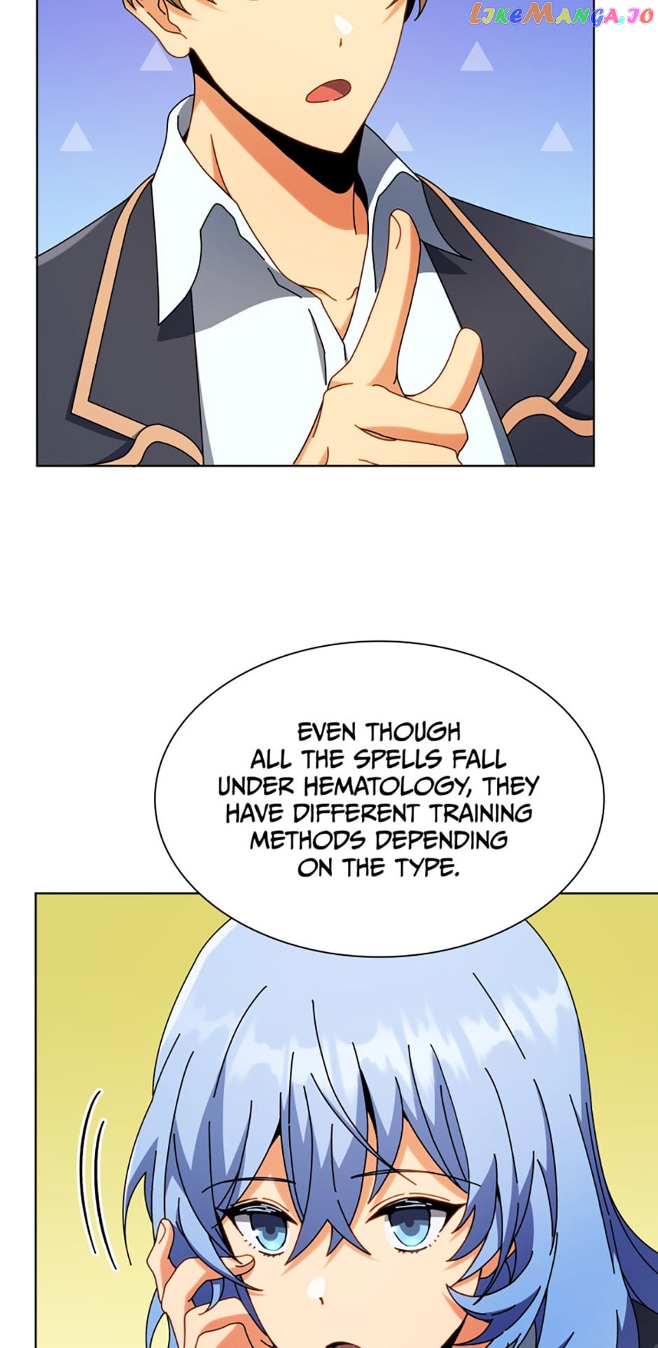 Necromancer Academy and the Genius Summoner Chapter 55 - page 41