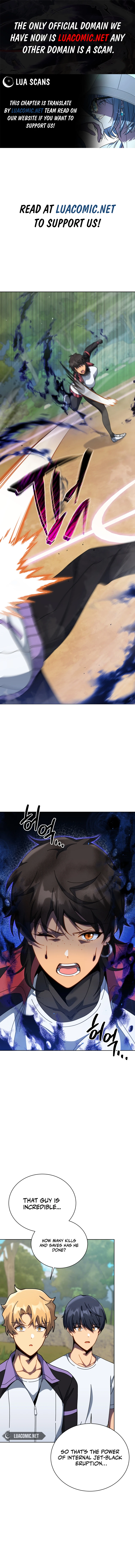 Necromancer Academy and the Genius Summoner Chapter 133 - page 1