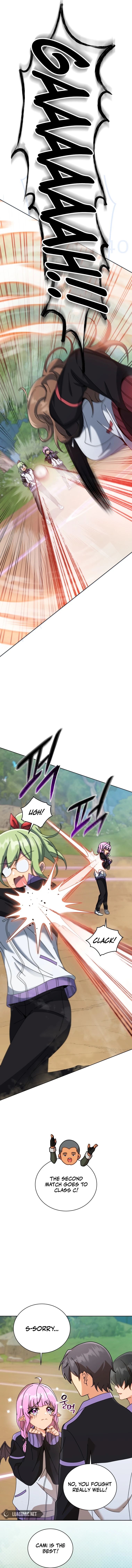Necromancer Academy and the Genius Summoner Chapter 133 - page 12