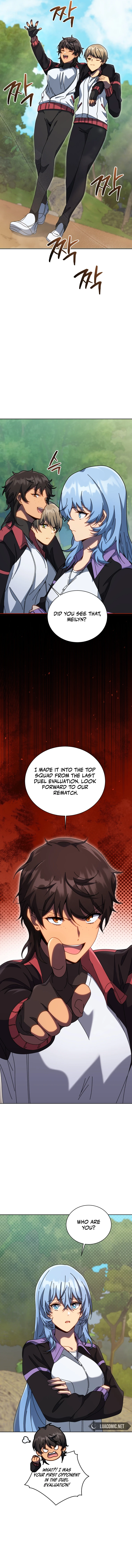Necromancer Academy and the Genius Summoner Chapter 133 - page 3
