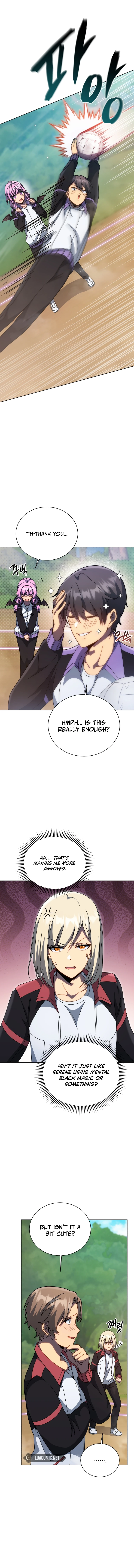 Necromancer Academy and the Genius Summoner Chapter 133 - page 7
