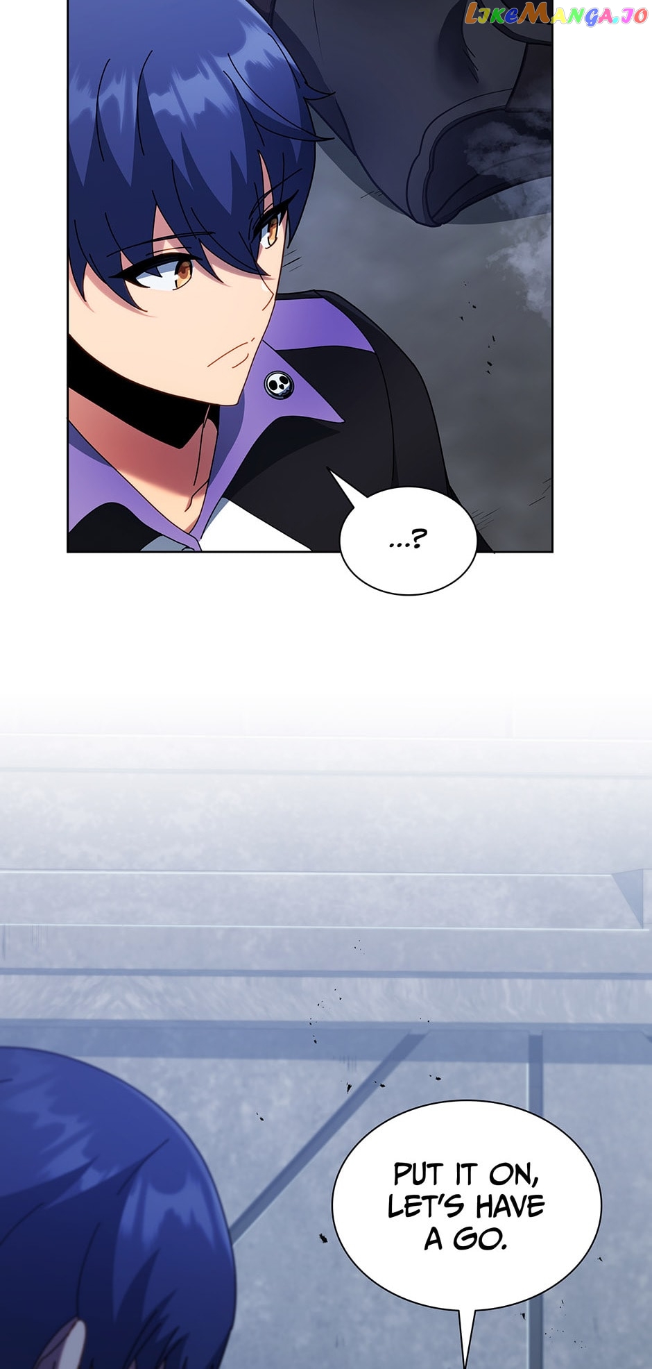 Necromancer Academy and the Genius Summoner Chapter 54 - page 12