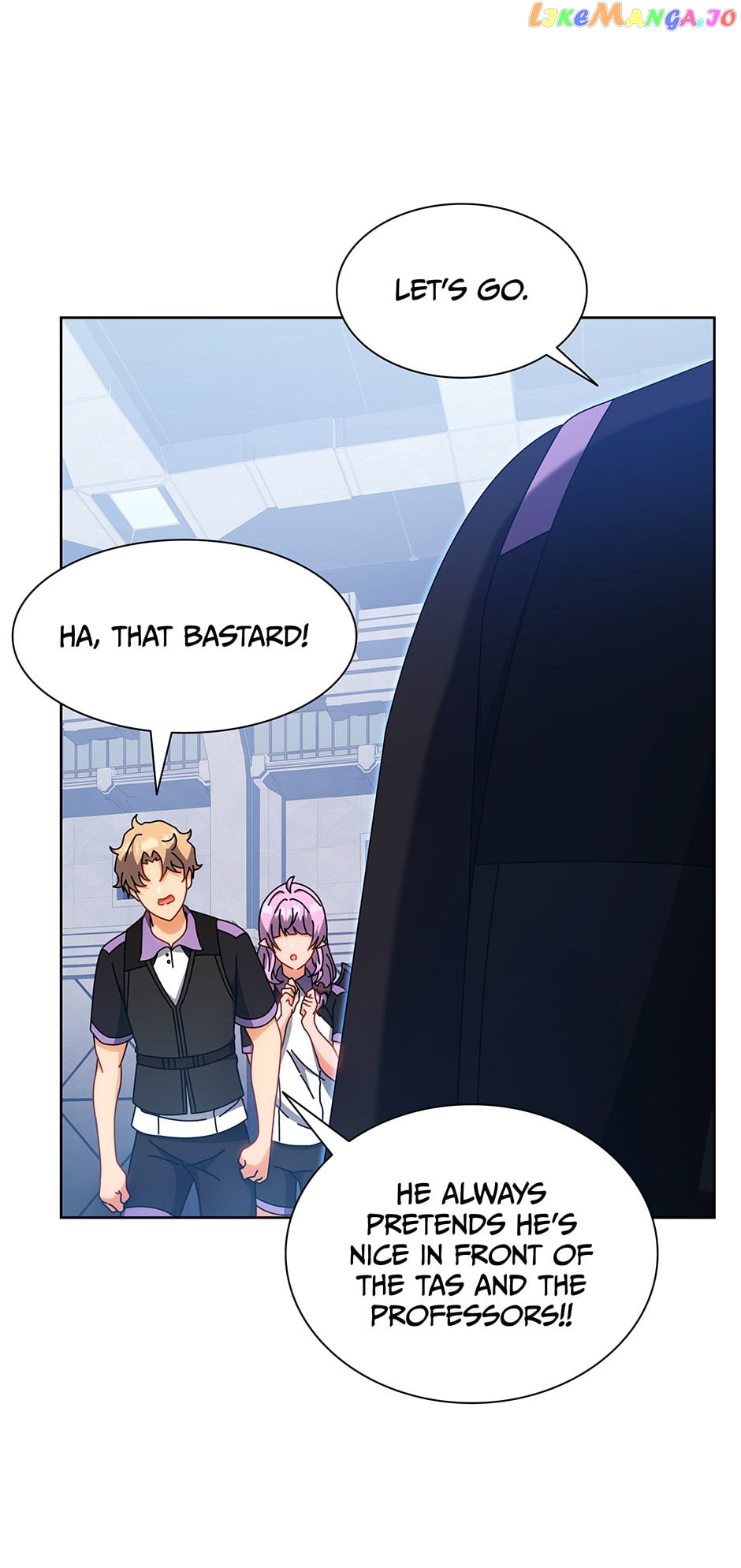 Necromancer Academy and the Genius Summoner Chapter 54 - page 31