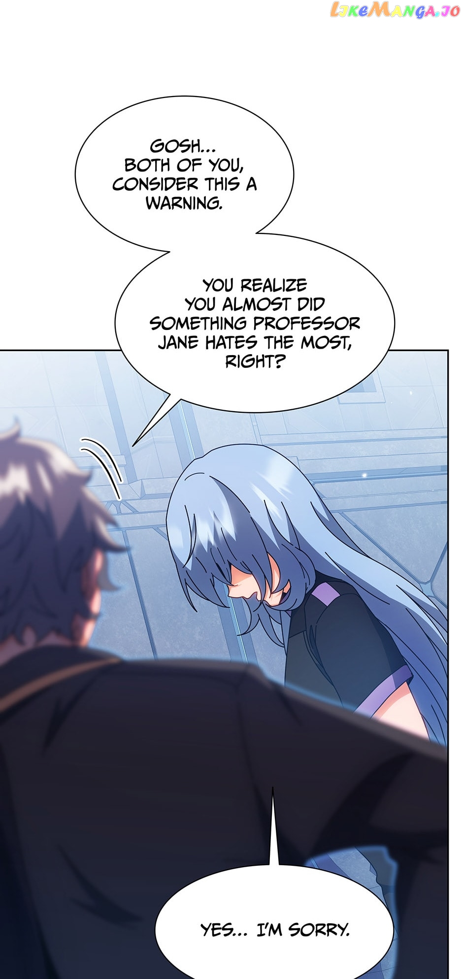 Necromancer Academy and the Genius Summoner Chapter 54 - page 32
