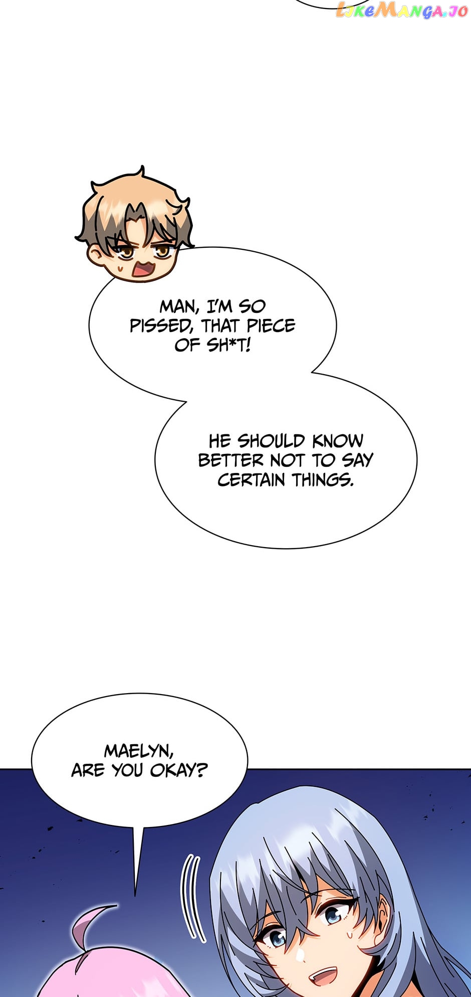 Necromancer Academy and the Genius Summoner Chapter 54 - page 34