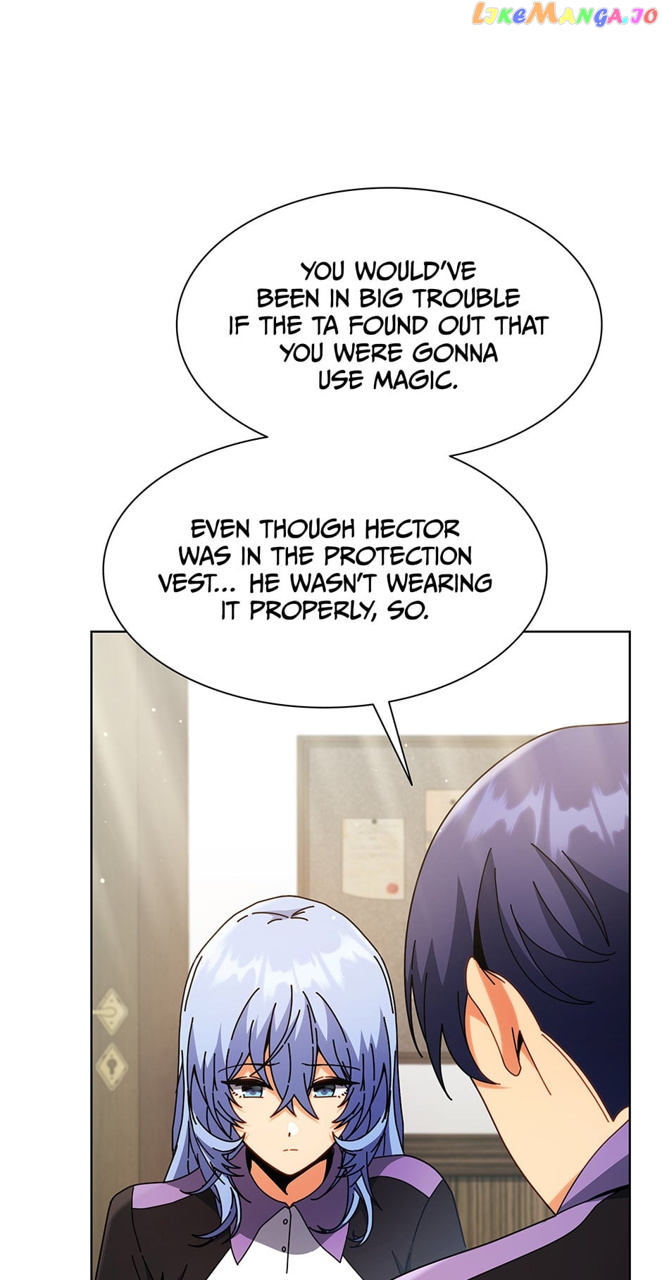 Necromancer Academy and the Genius Summoner Chapter 54 - page 45