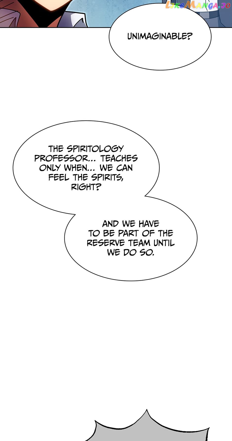Necromancer Academy and the Genius Summoner Chapter 54 - page 66