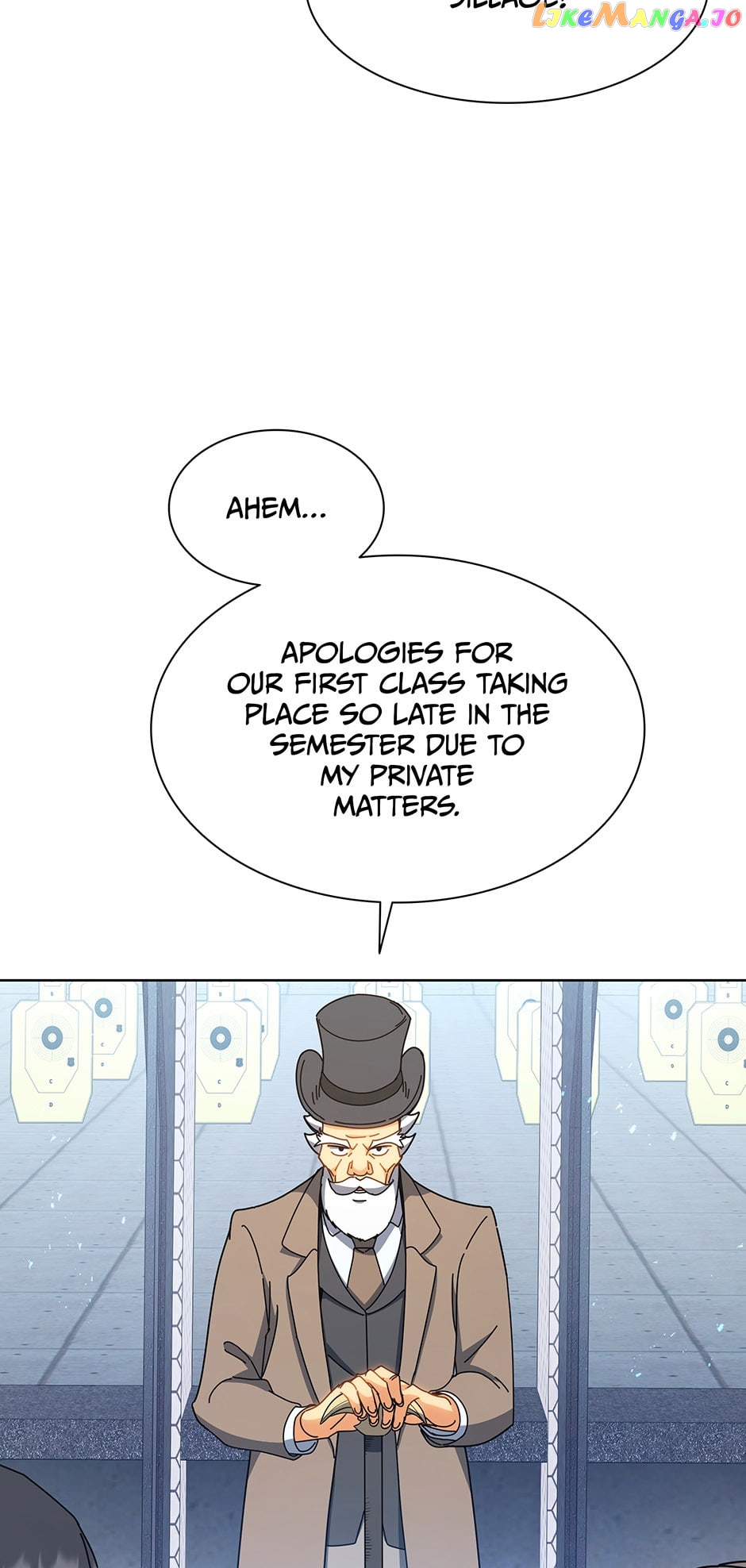 Necromancer Academy and the Genius Summoner Chapter 54 - page 77
