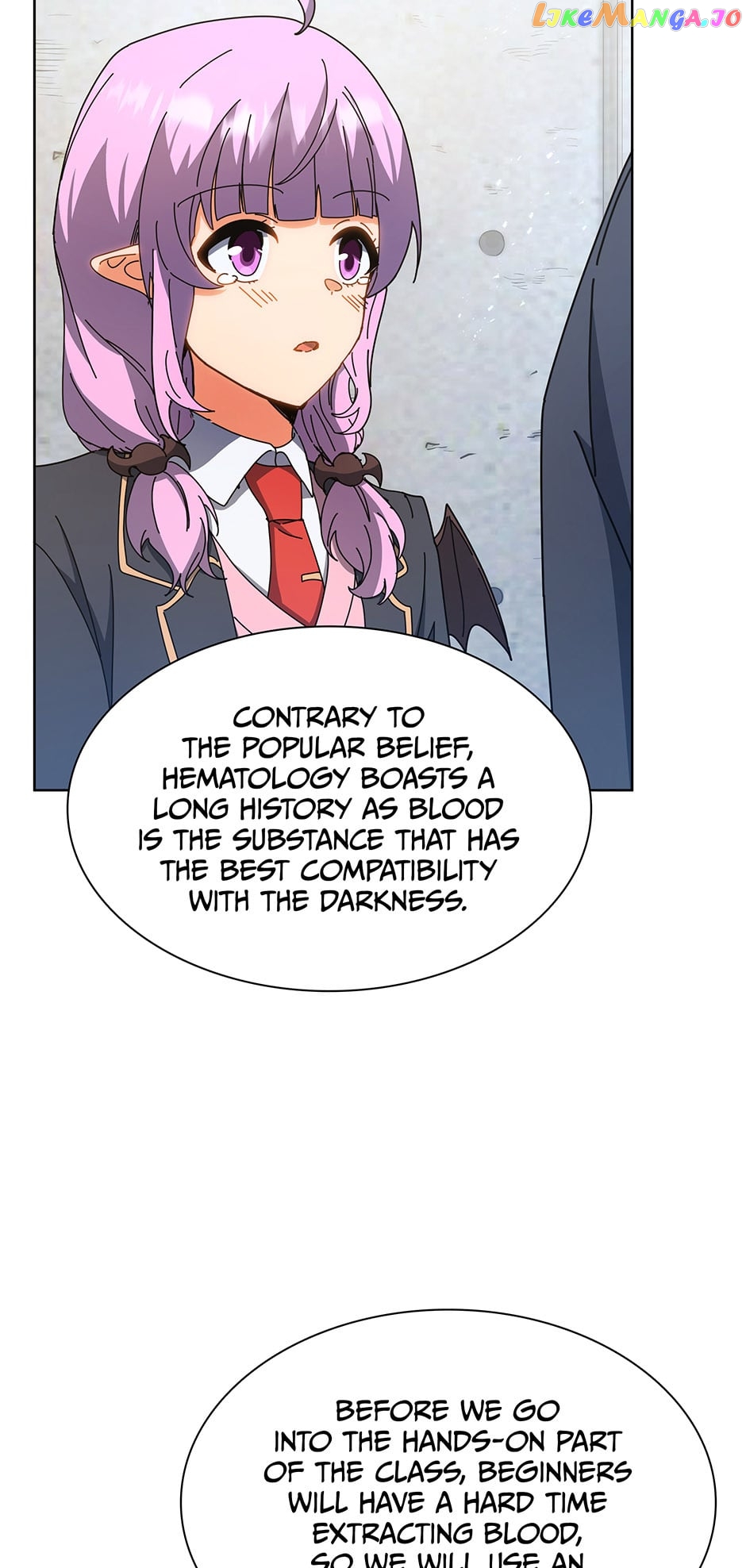 Necromancer Academy and the Genius Summoner Chapter 54 - page 79
