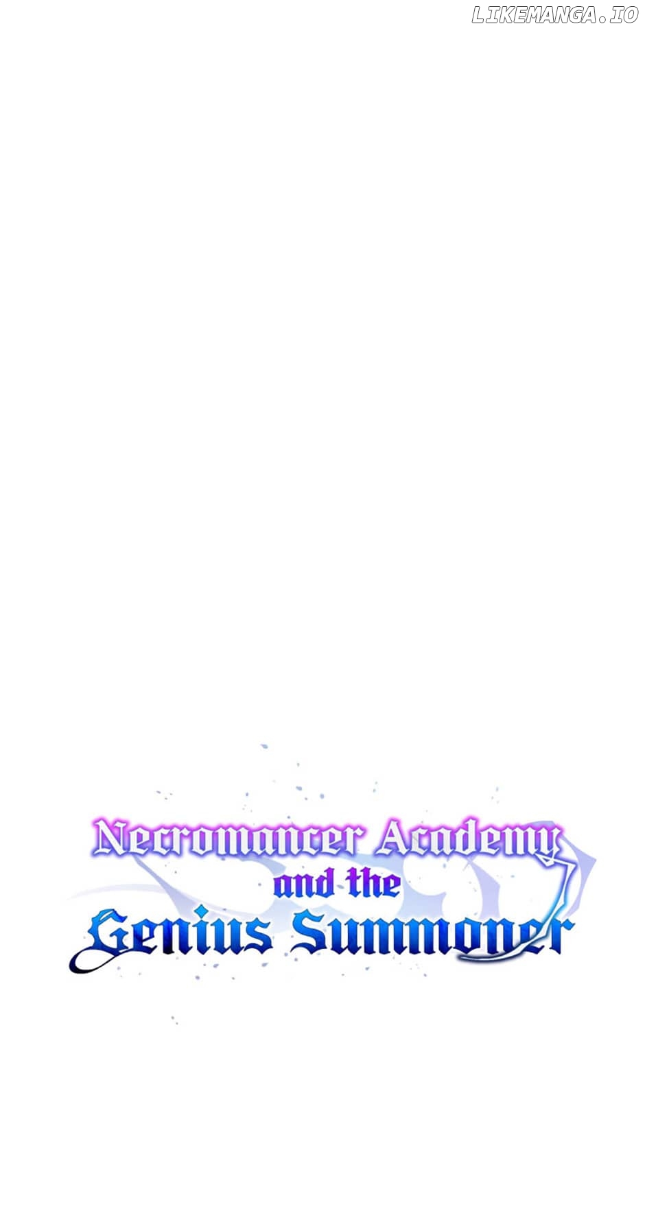Necromancer Academy and the Genius Summoner Chapter 71 - page 23