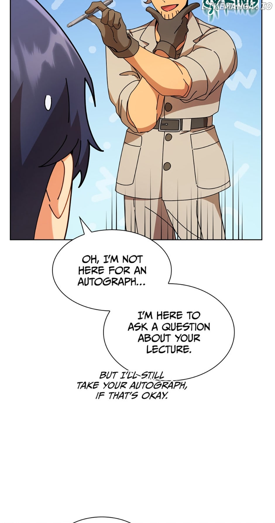 Necromancer Academy and the Genius Summoner Chapter 71 - page 43