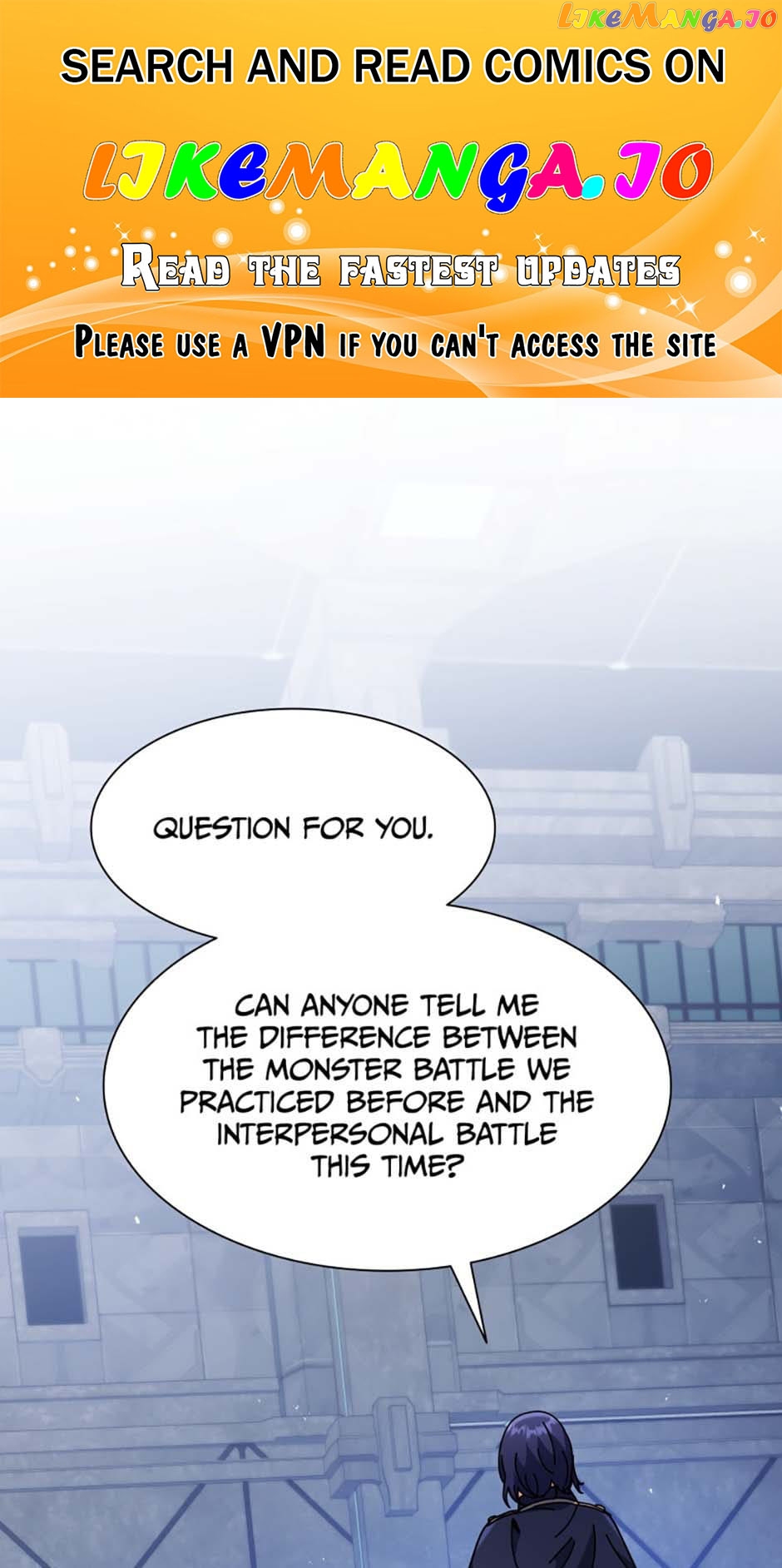 Necromancer Academy and the Genius Summoner Chapter 53 - page 1