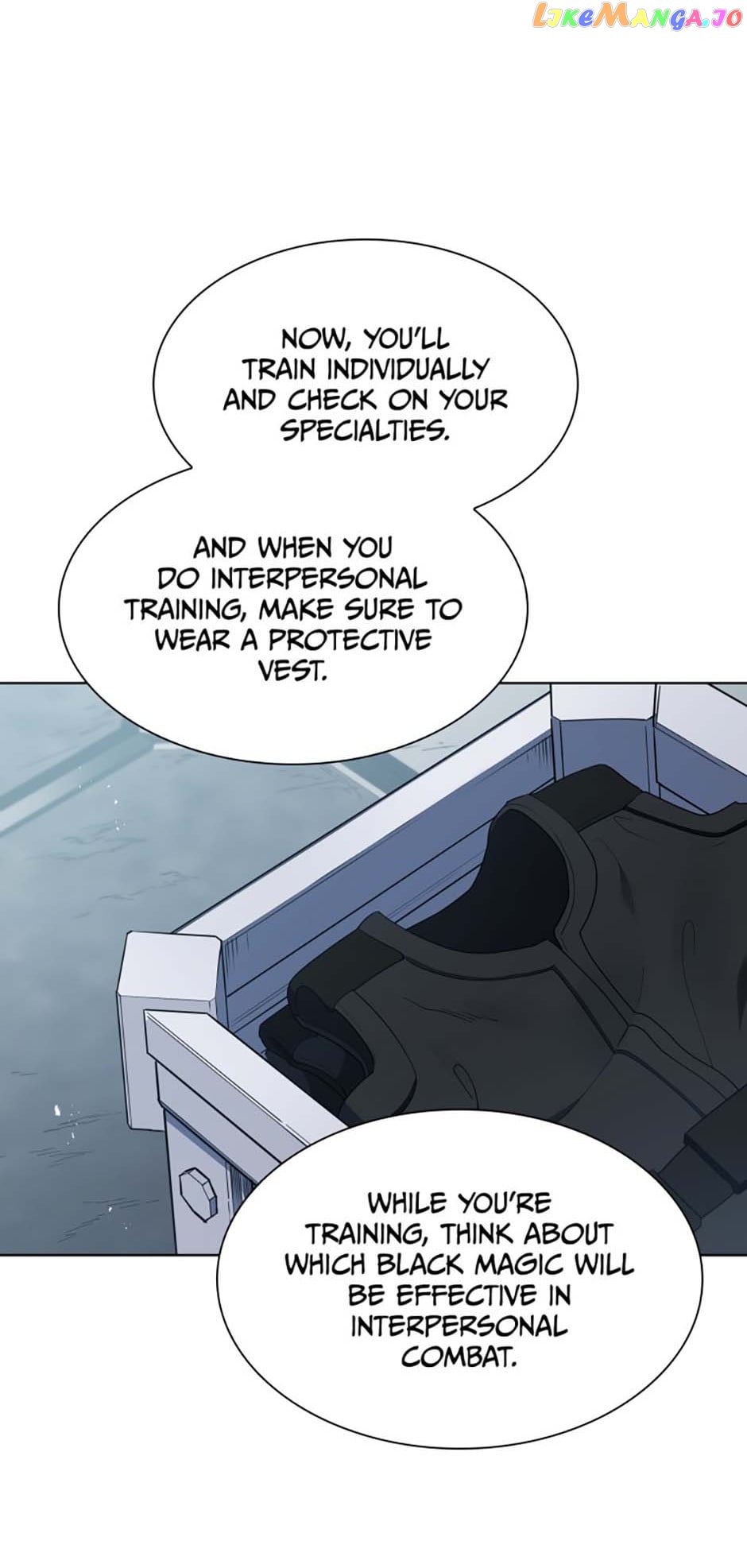 Necromancer Academy and the Genius Summoner Chapter 53 - page 16