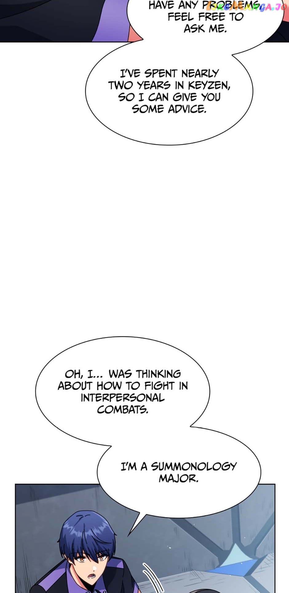 Necromancer Academy and the Genius Summoner Chapter 53 - page 27