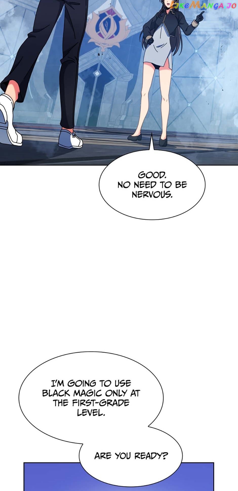 Necromancer Academy and the Genius Summoner Chapter 53 - page 33