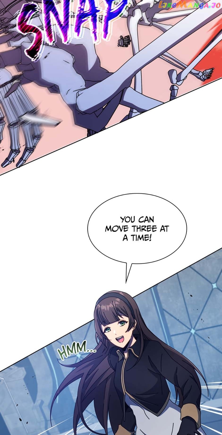 Necromancer Academy and the Genius Summoner Chapter 53 - page 42