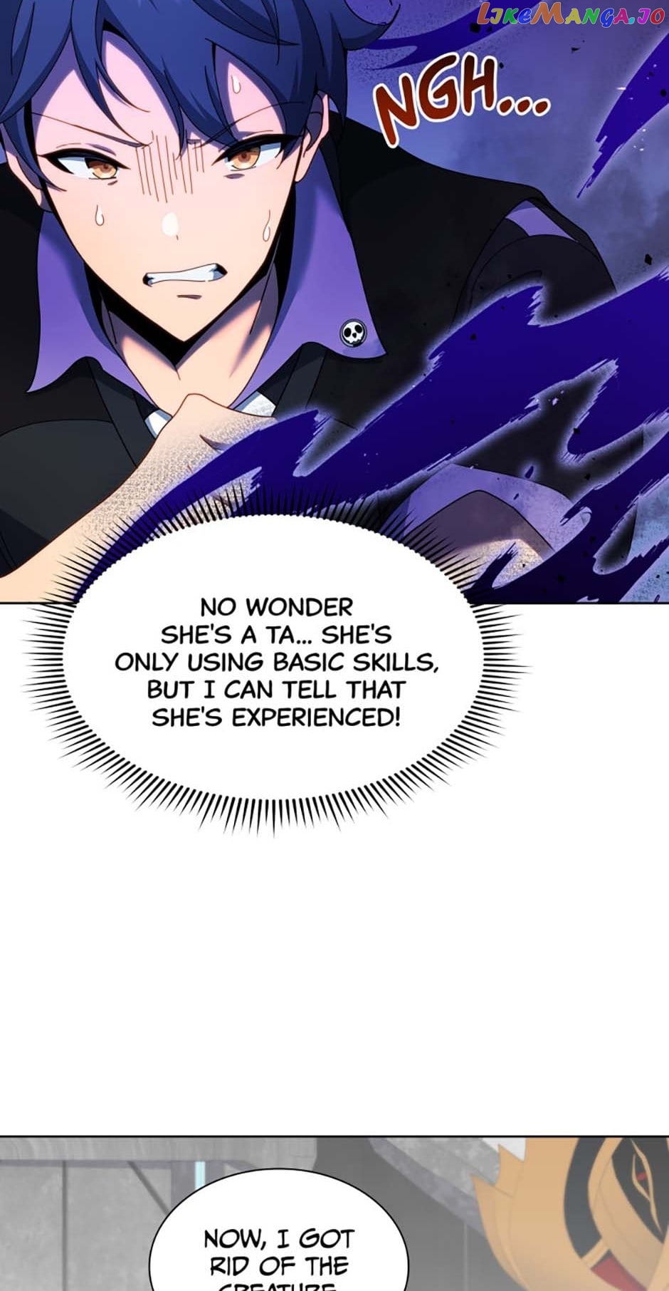 Necromancer Academy and the Genius Summoner Chapter 53 - page 51