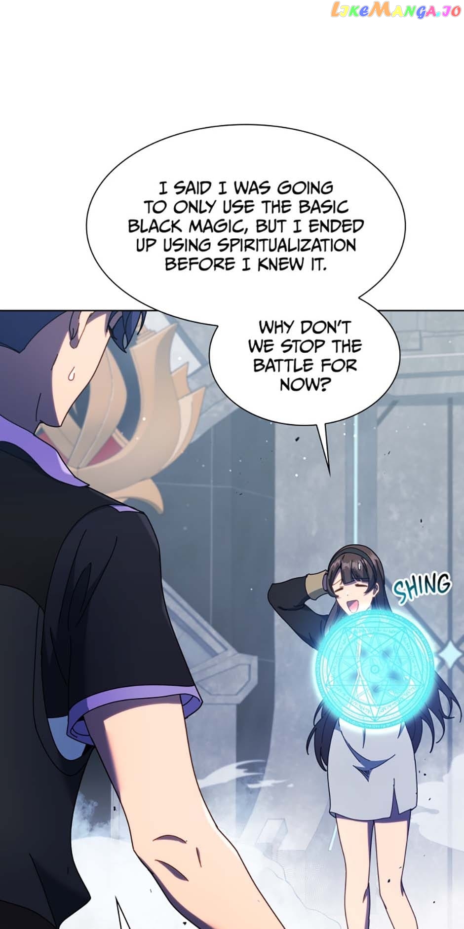 Necromancer Academy and the Genius Summoner Chapter 53 - page 63
