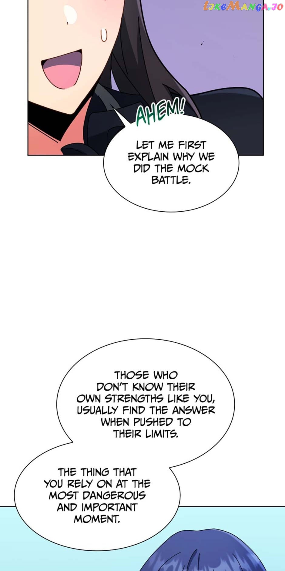 Necromancer Academy and the Genius Summoner Chapter 53 - page 65