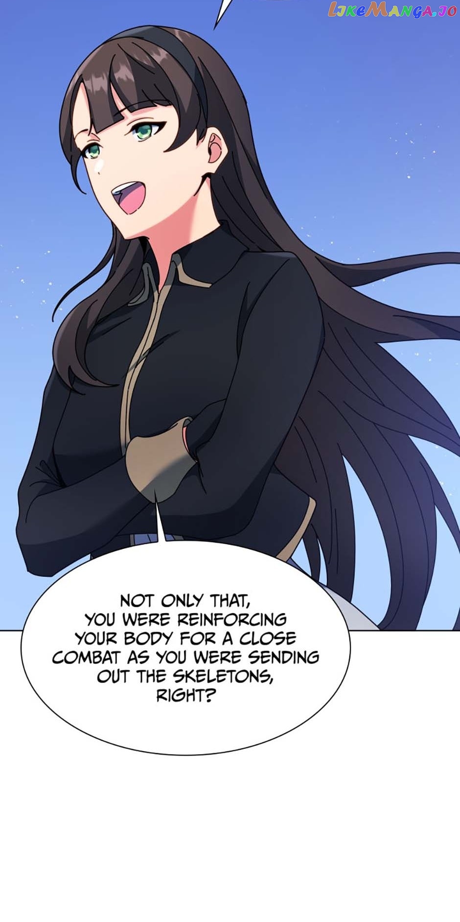 Necromancer Academy and the Genius Summoner Chapter 53 - page 67