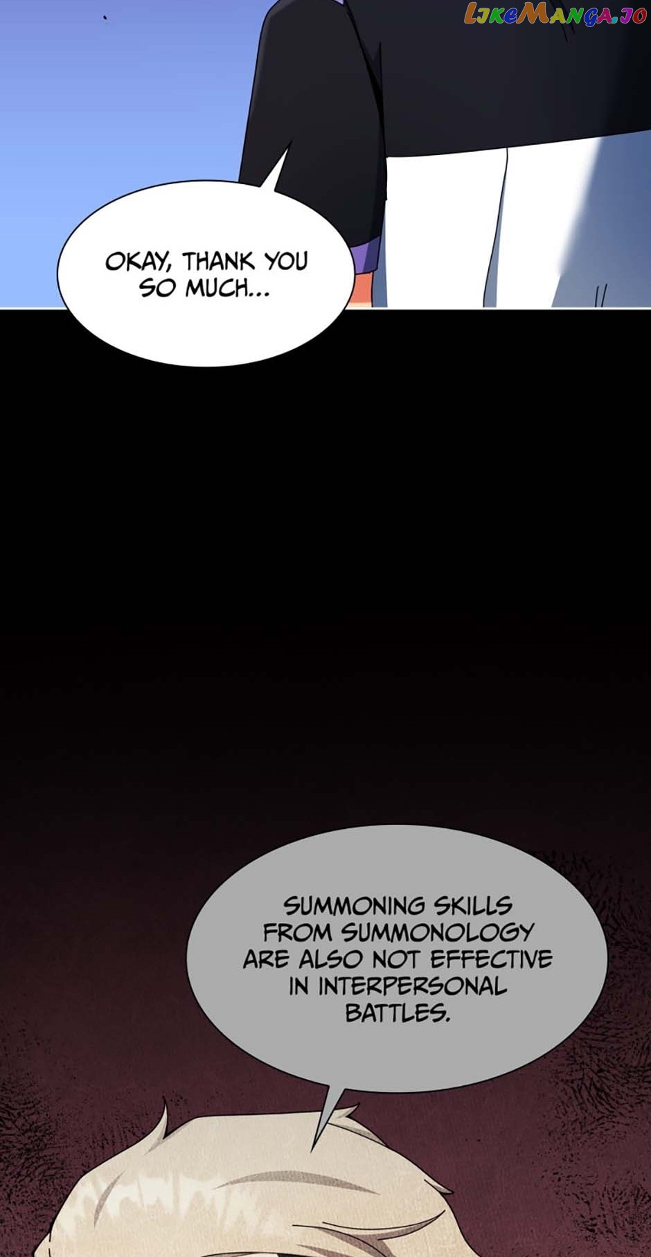 Necromancer Academy and the Genius Summoner Chapter 53 - page 71