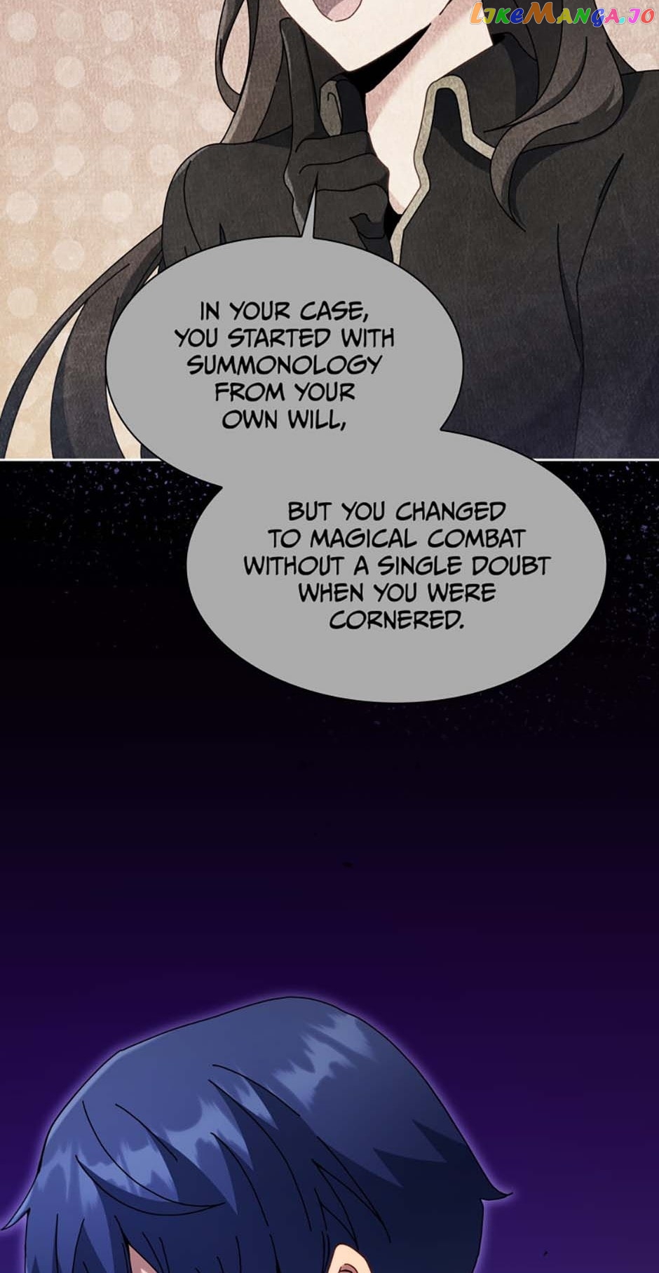 Necromancer Academy and the Genius Summoner Chapter 53 - page 73