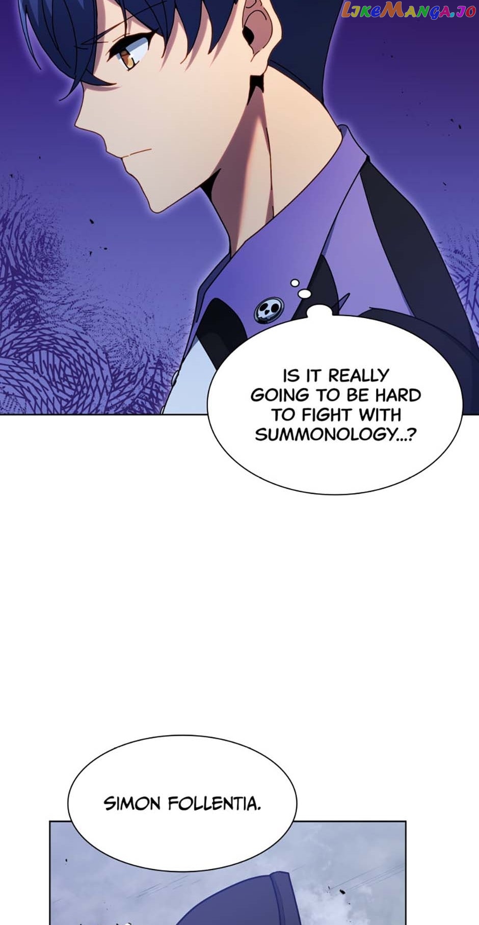 Necromancer Academy and the Genius Summoner Chapter 53 - page 74
