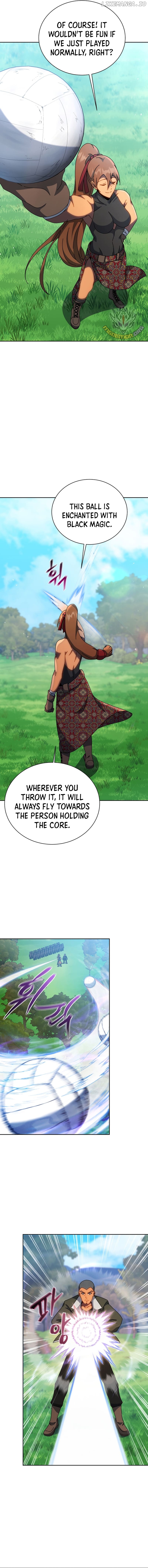 Necromancer Academy and the Genius Summoner Chapter 130 - page 8