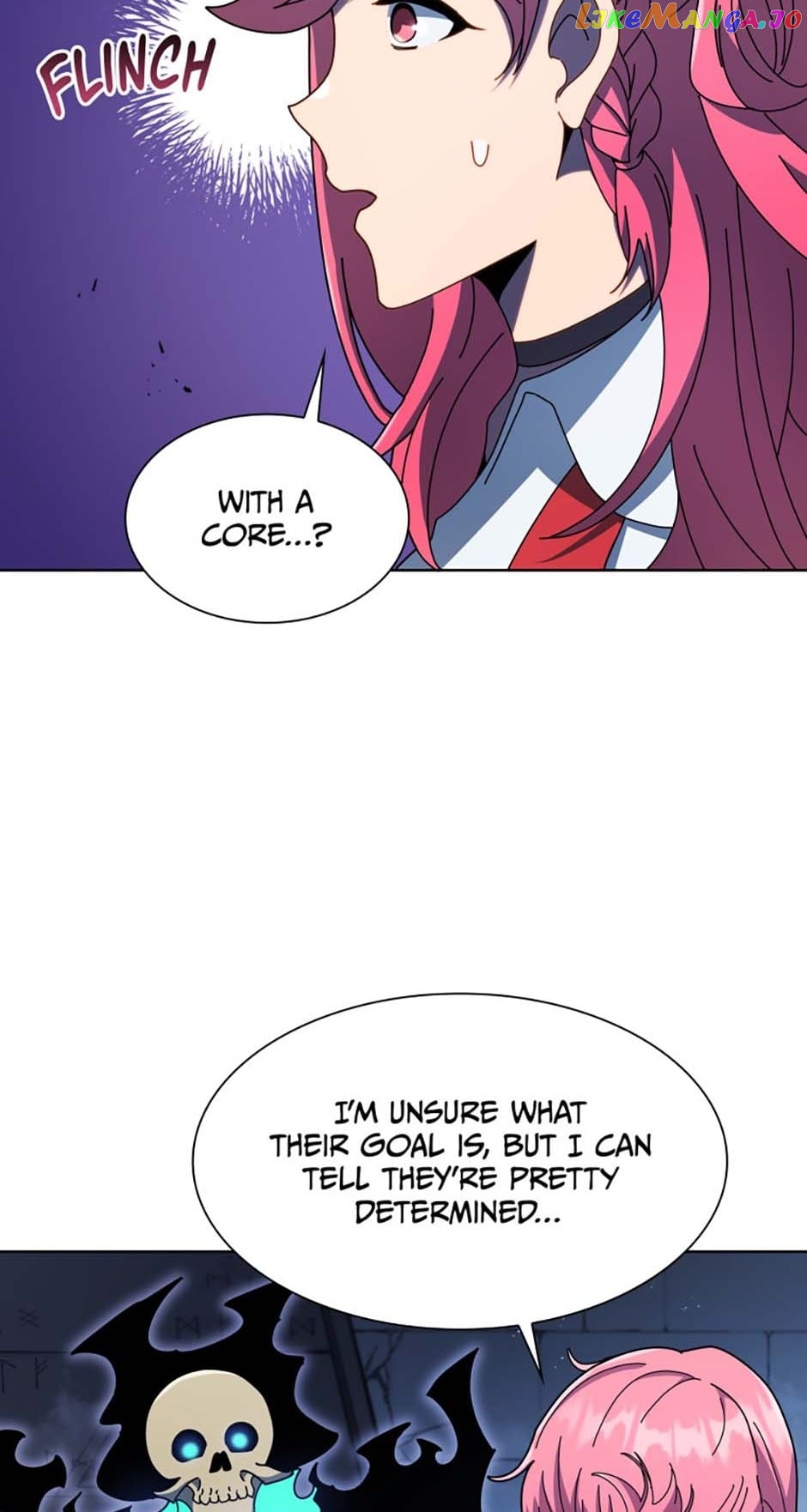 Necromancer Academy and the Genius Summoner Chapter 52 - page 11