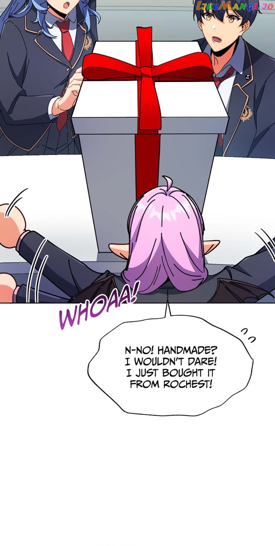 Necromancer Academy and the Genius Summoner Chapter 52 - page 36