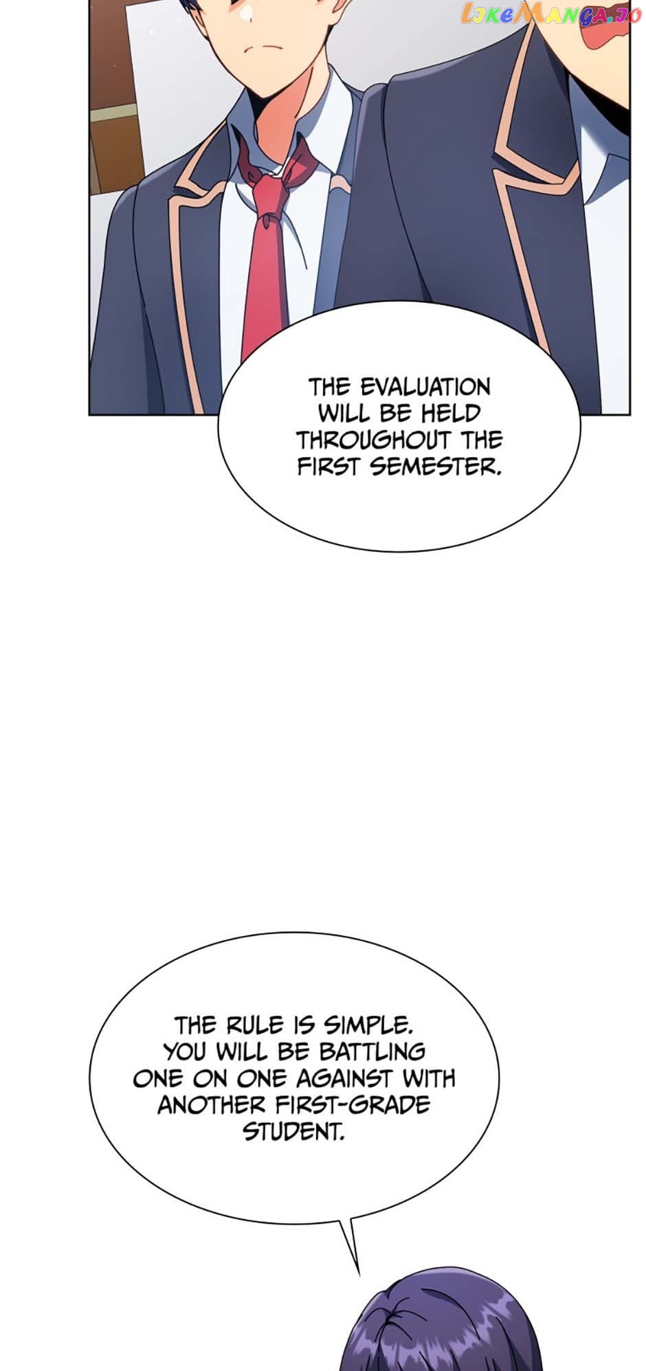Necromancer Academy and the Genius Summoner Chapter 52 - page 64
