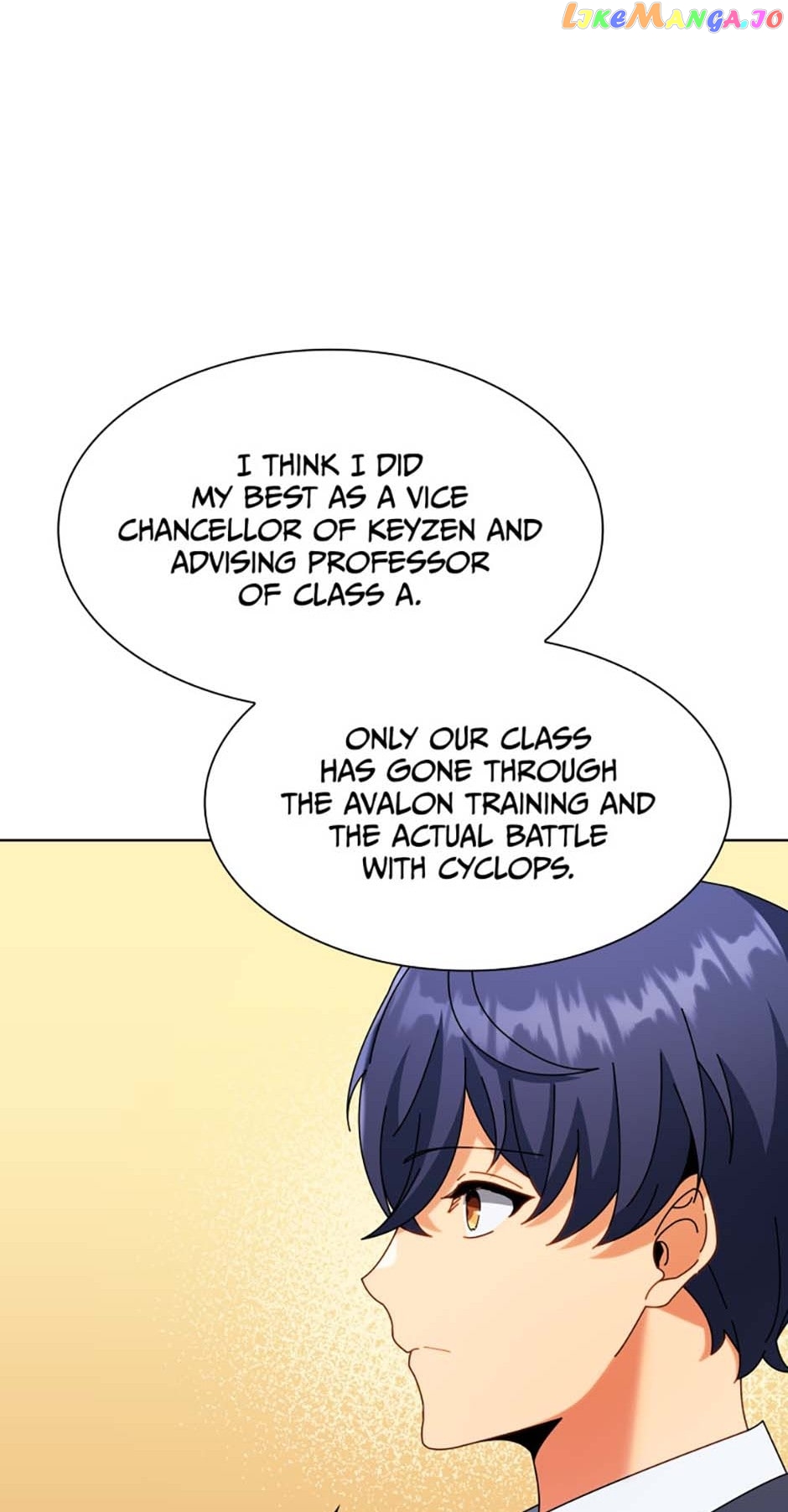 Necromancer Academy and the Genius Summoner Chapter 52 - page 73
