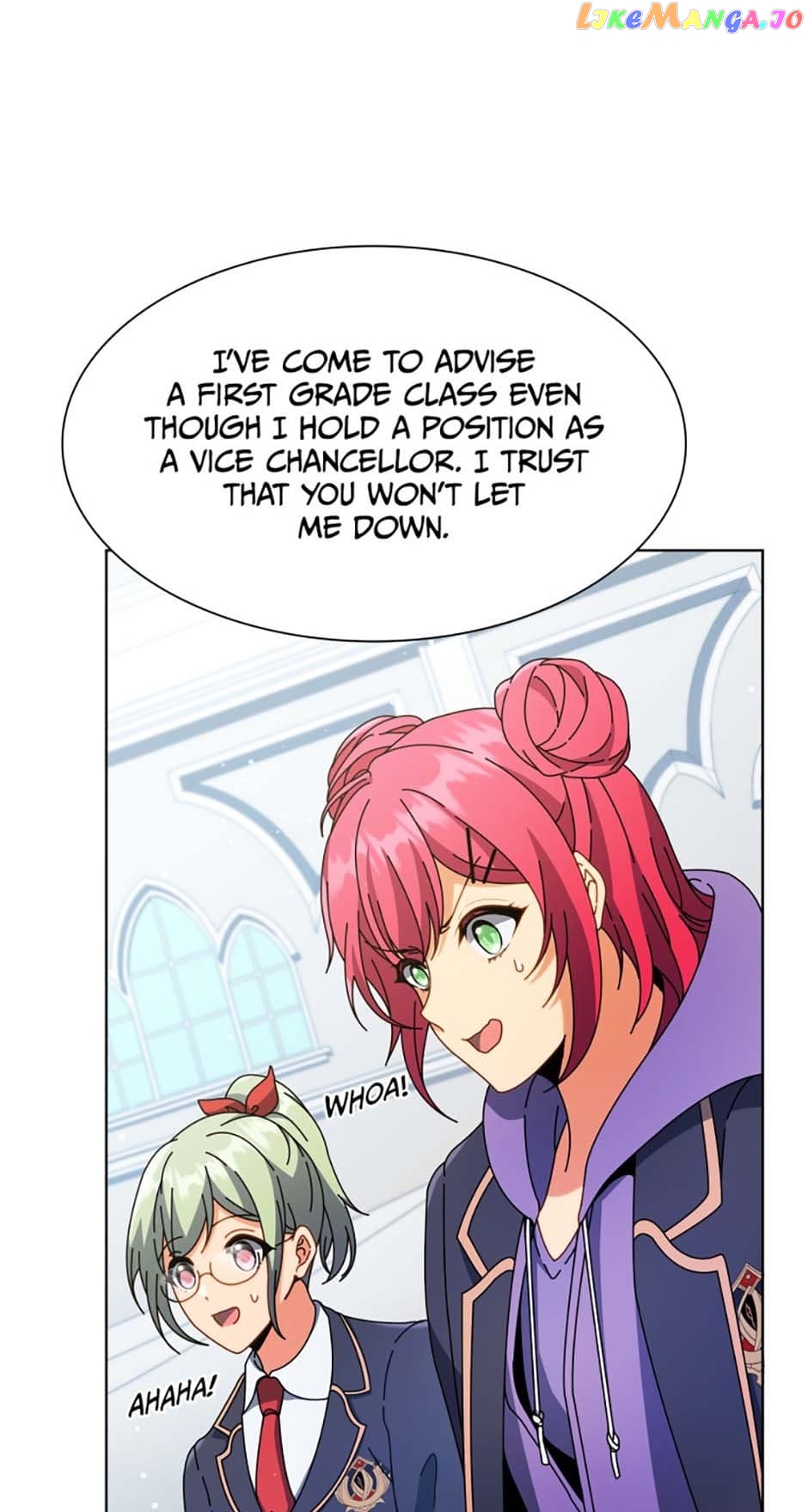 Necromancer Academy and the Genius Summoner Chapter 52 - page 76