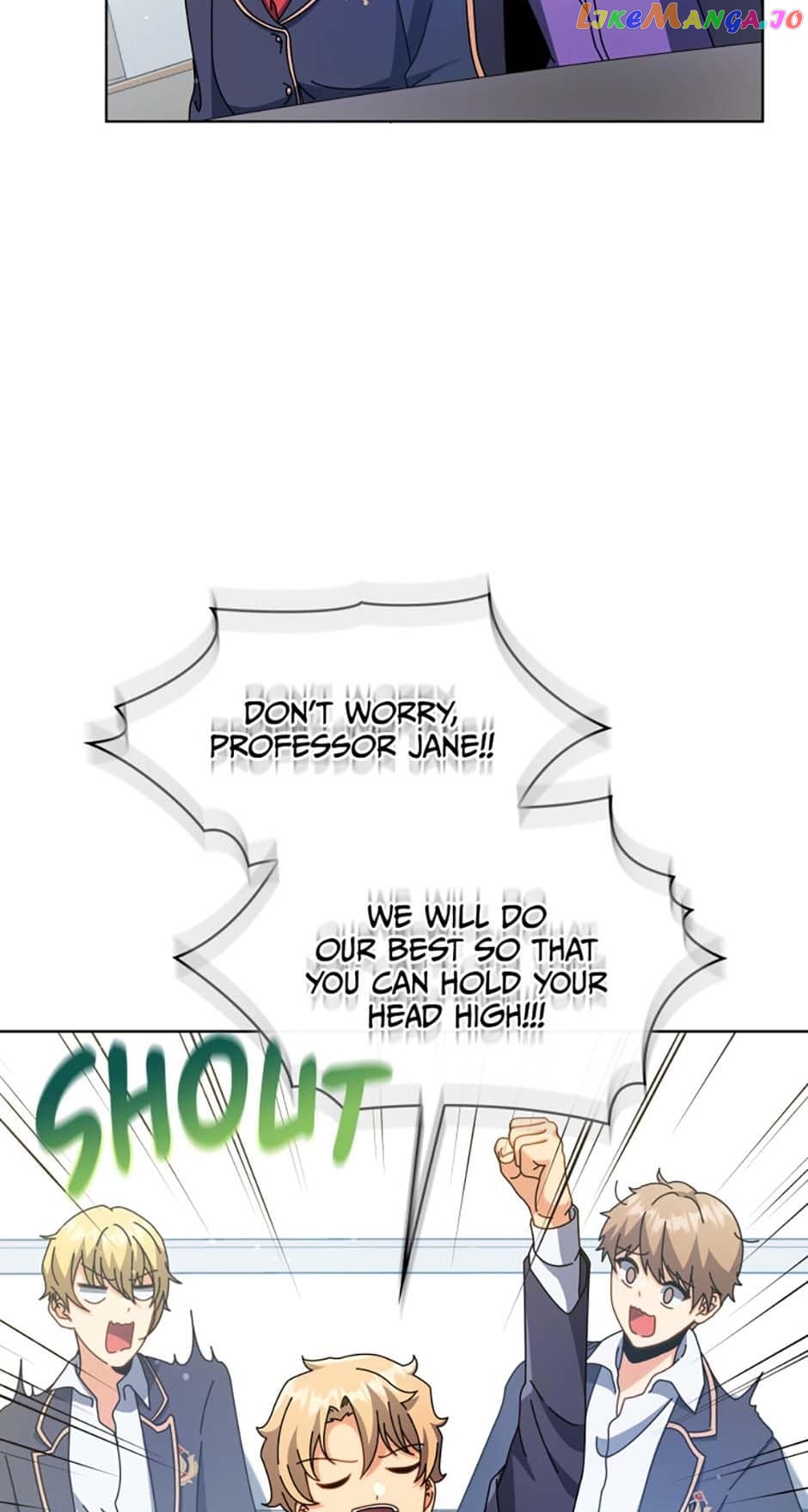 Necromancer Academy and the Genius Summoner Chapter 52 - page 77