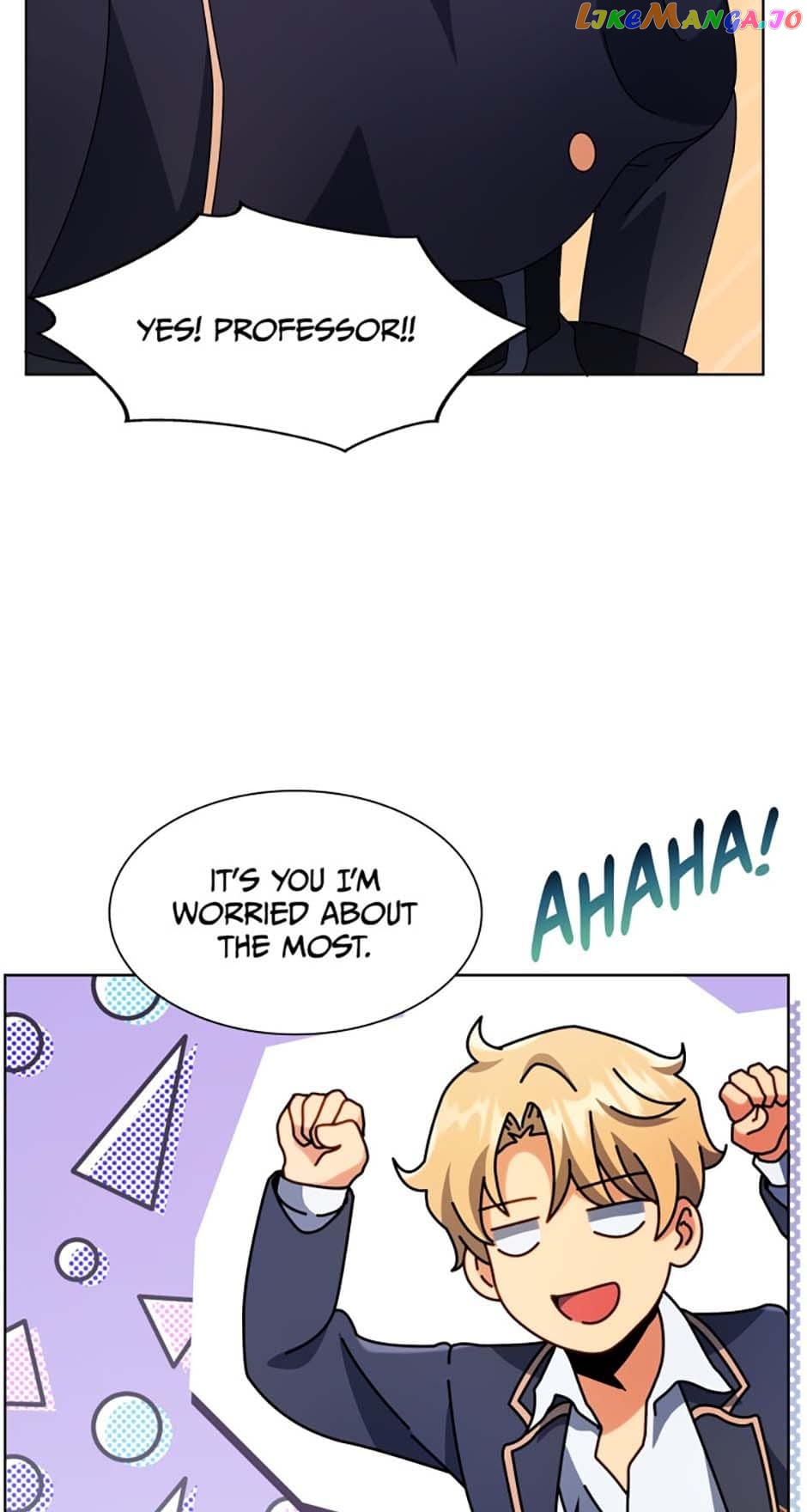 Necromancer Academy and the Genius Summoner Chapter 52 - page 81