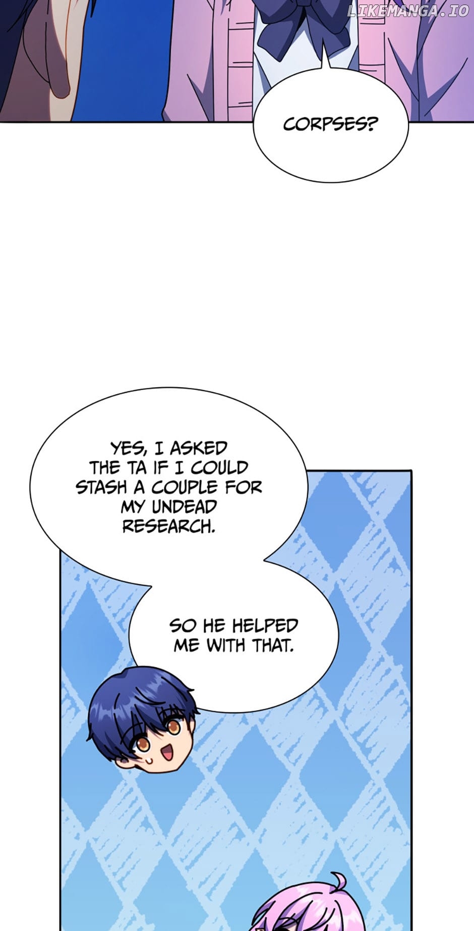 Necromancer Academy and the Genius Summoner Chapter 69 - page 40