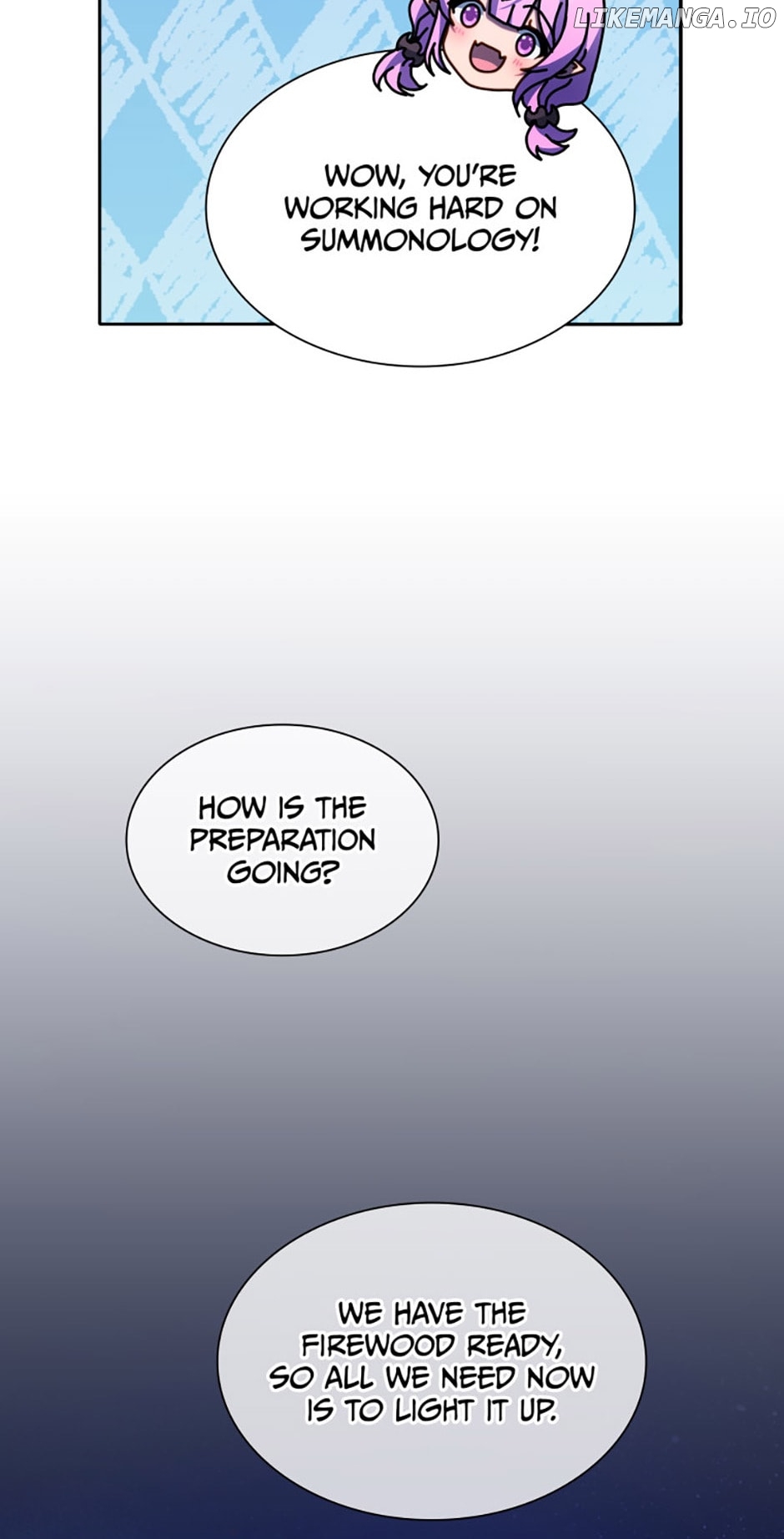 Necromancer Academy and the Genius Summoner Chapter 69 - page 41