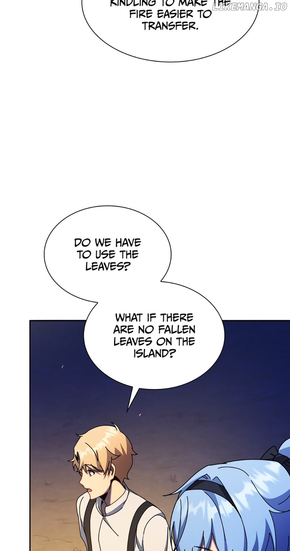 Necromancer Academy and the Genius Summoner Chapter 69 - page 46