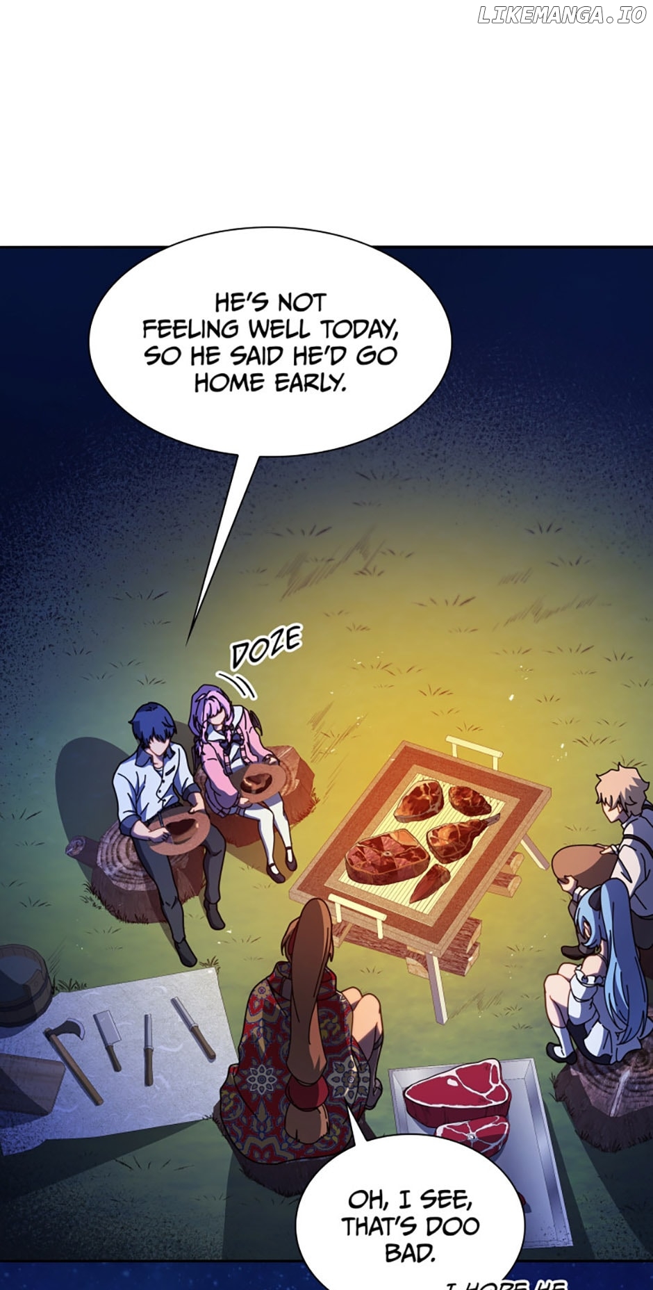 Necromancer Academy and the Genius Summoner Chapter 69 - page 63