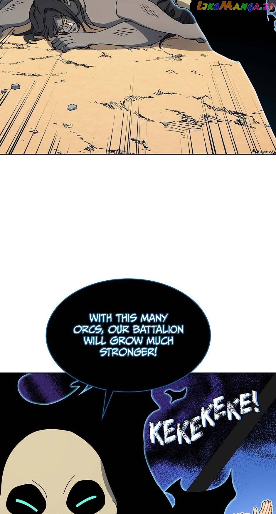 Necromancer Academy and the Genius Summoner Chapter 51 - page 17