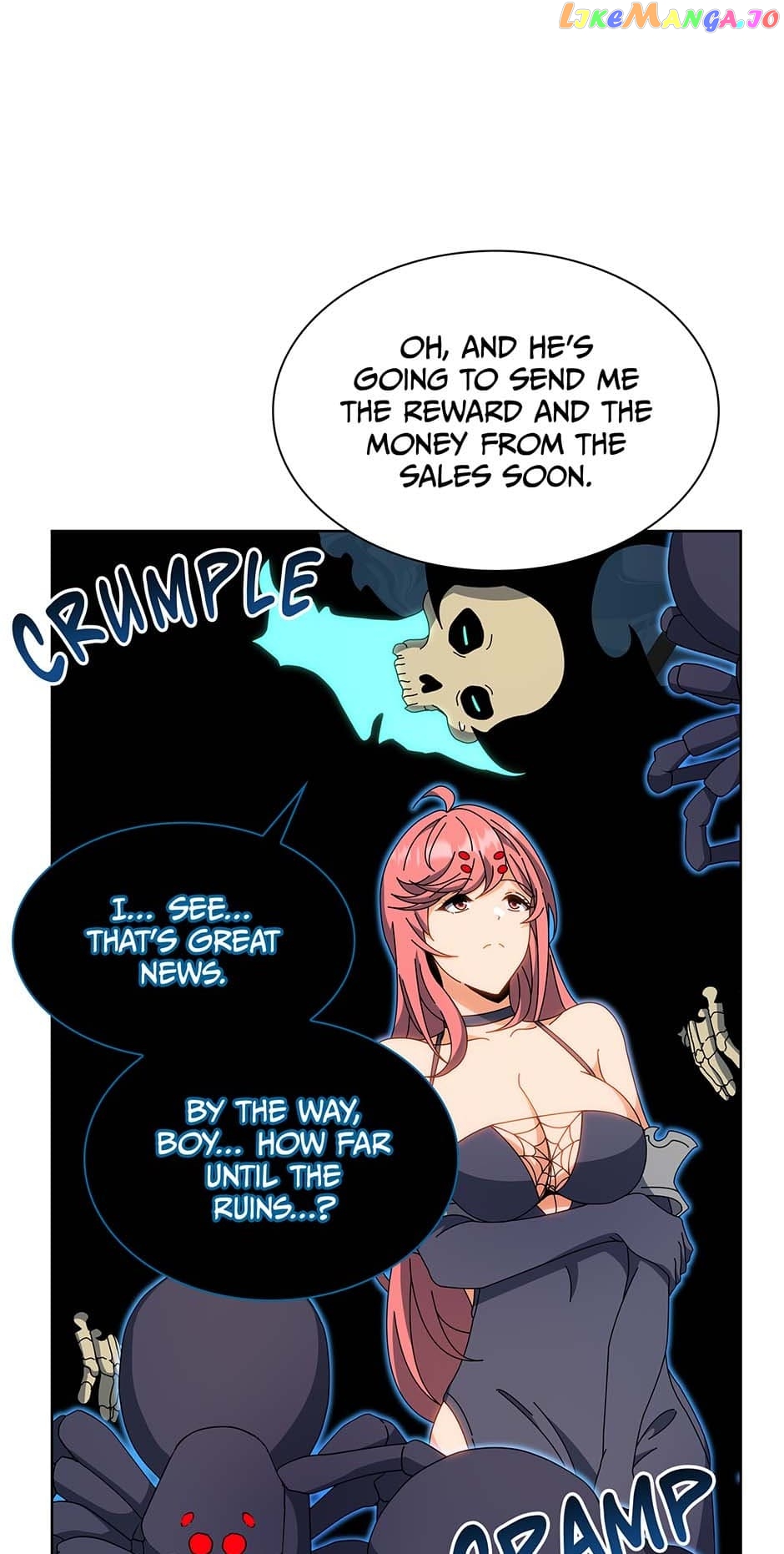 Necromancer Academy and the Genius Summoner Chapter 51 - page 25