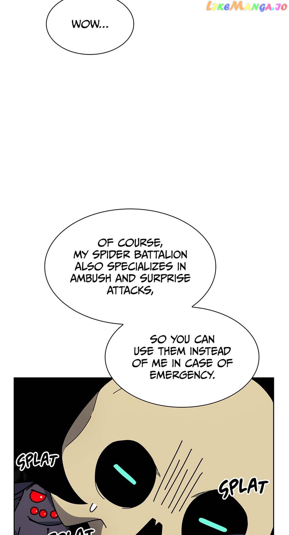 Necromancer Academy and the Genius Summoner Chapter 51 - page 45