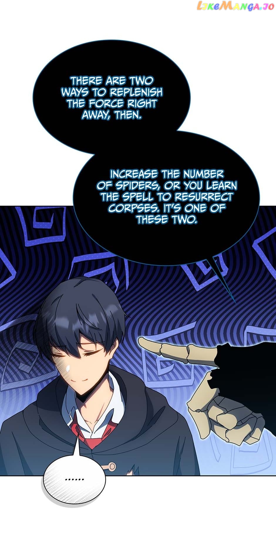 Necromancer Academy and the Genius Summoner Chapter 51 - page 60