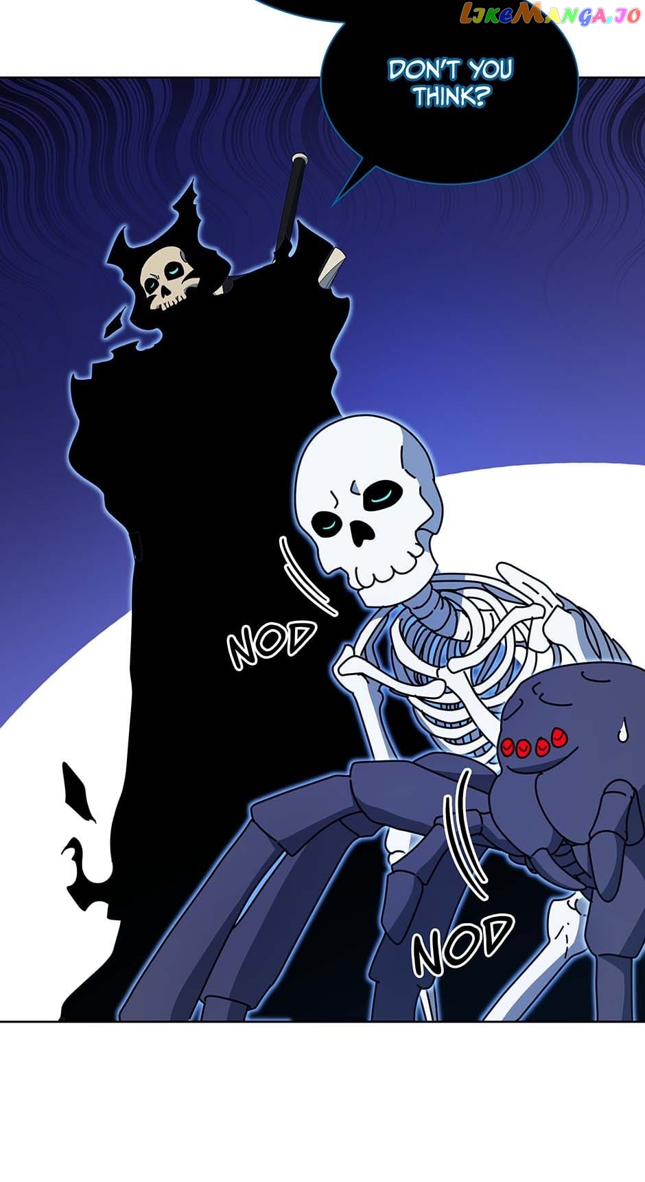 Necromancer Academy and the Genius Summoner Chapter 51 - page 67