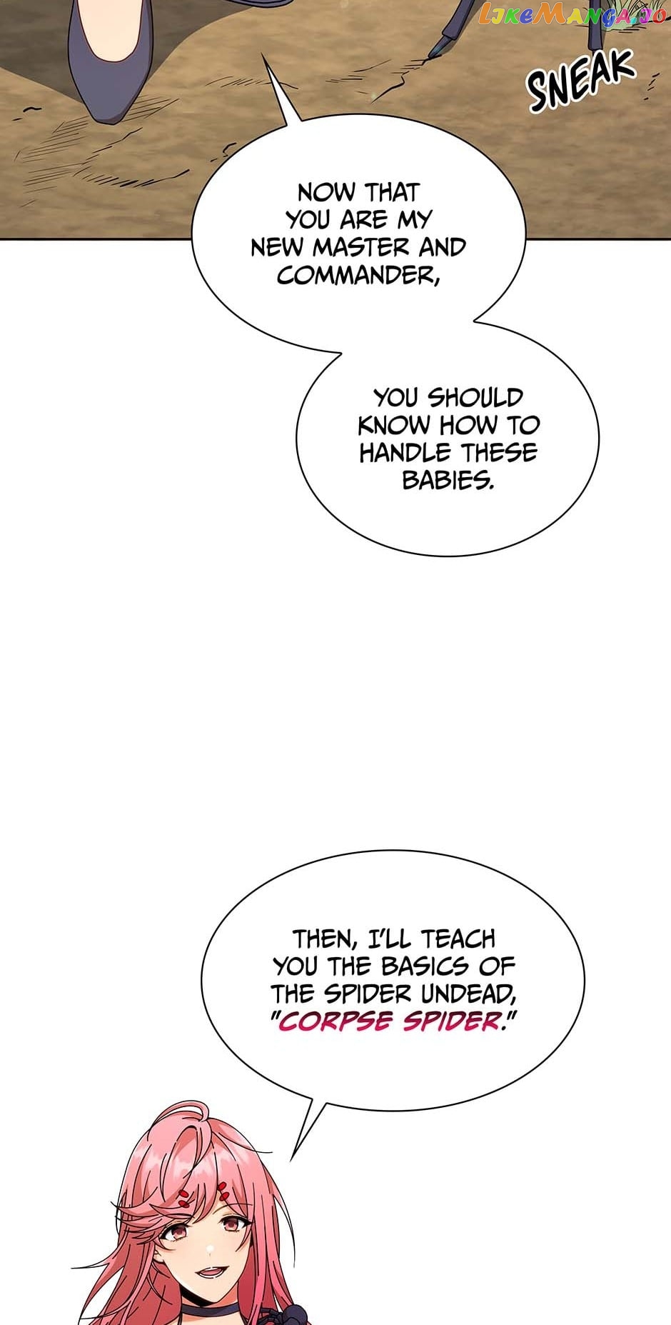 Necromancer Academy and the Genius Summoner Chapter 50 - page 50