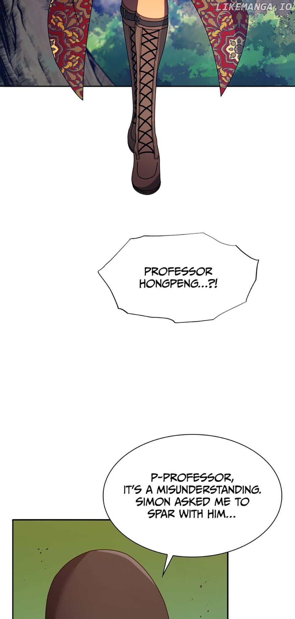 Necromancer Academy and the Genius Summoner Chapter 68 - page 73
