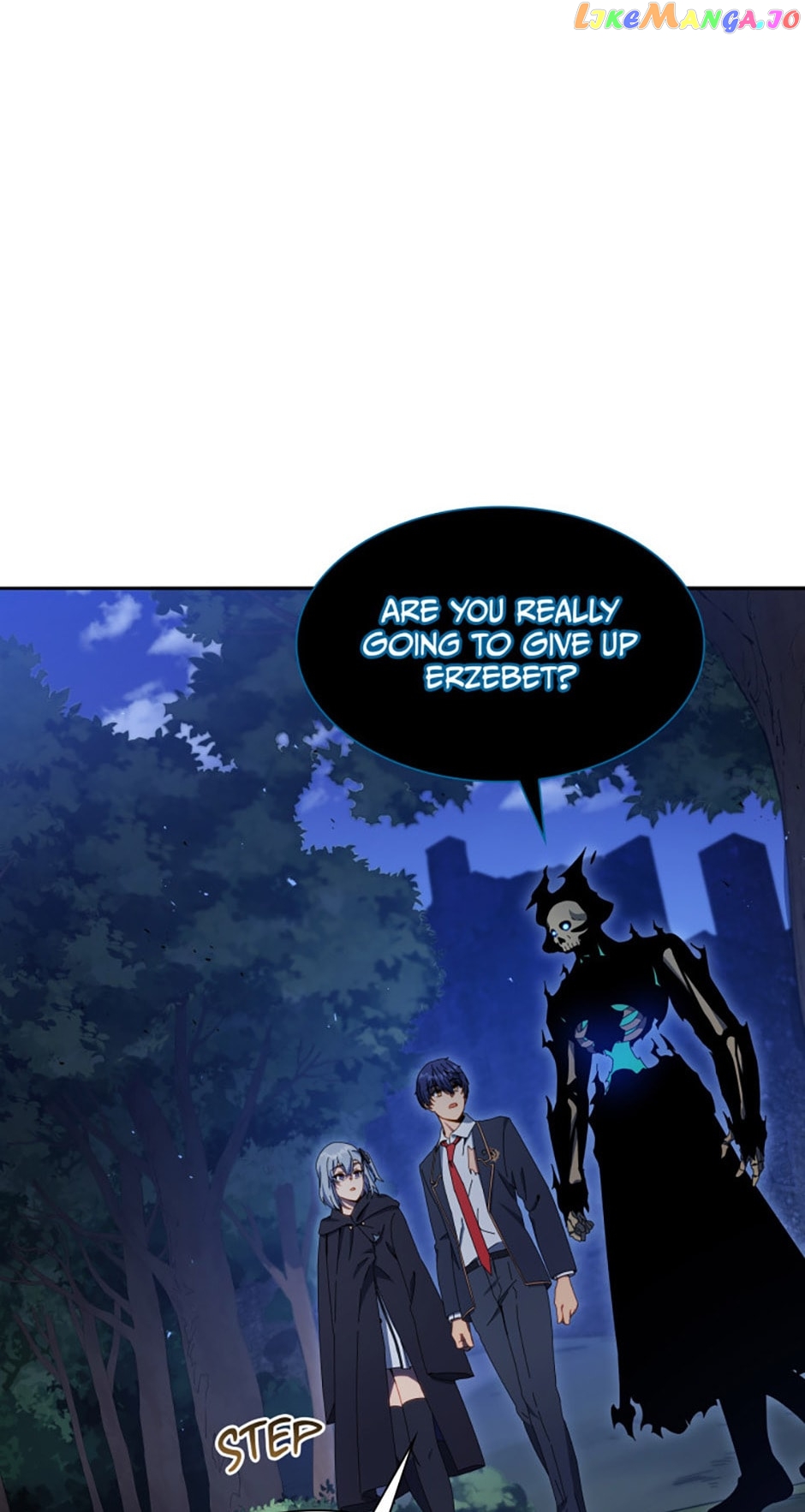 Necromancer Academy and the Genius Summoner Chapter 49 - page 2