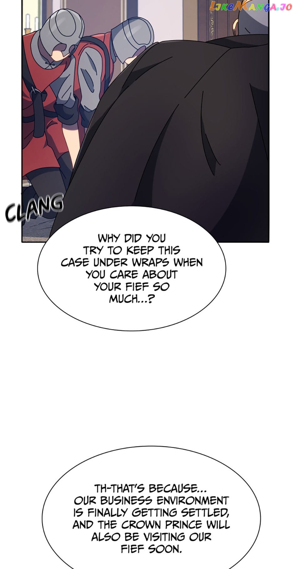 Necromancer Academy and the Genius Summoner Chapter 49 - page 57