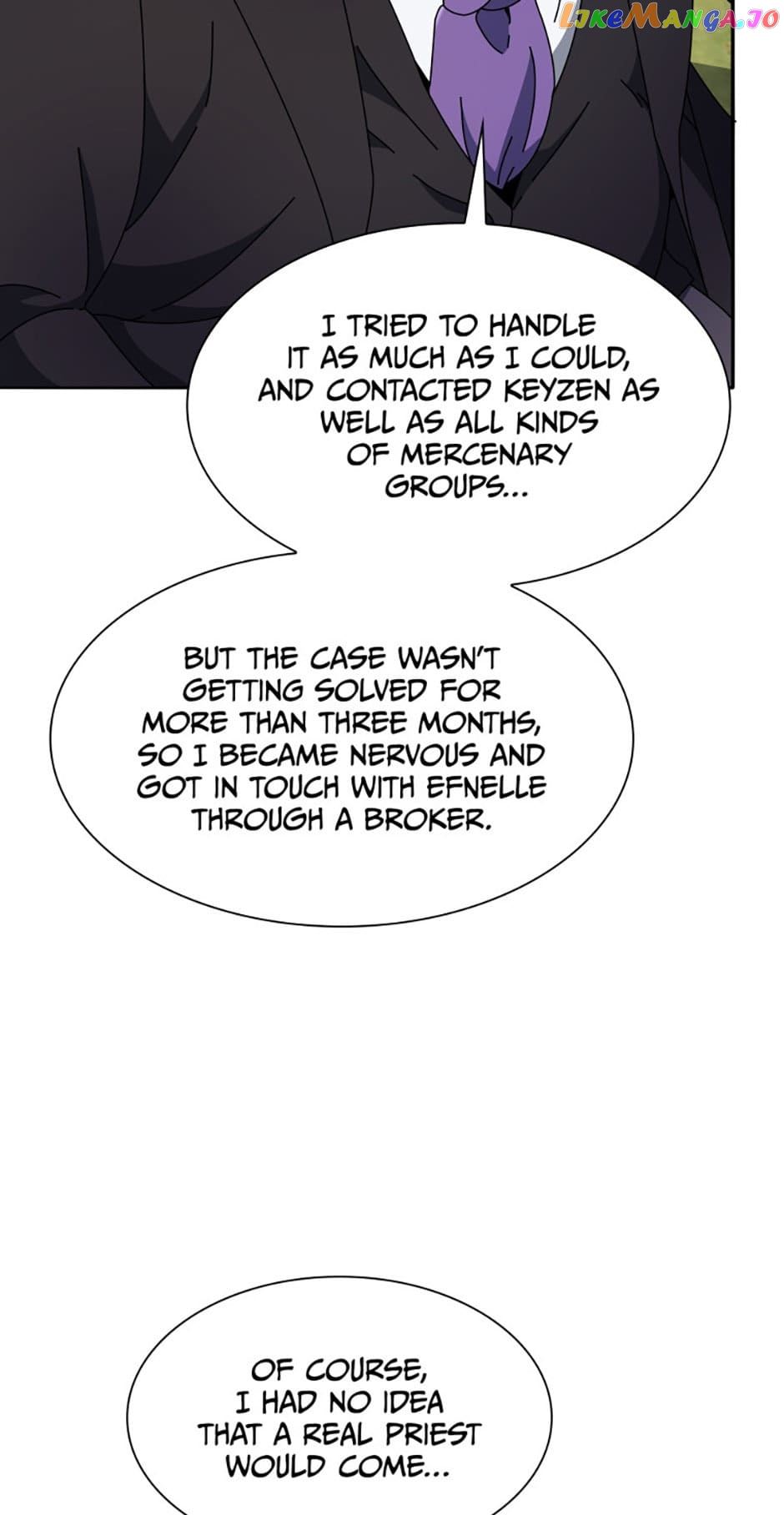 Necromancer Academy and the Genius Summoner Chapter 49 - page 60